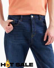 Jean Men Indigo Denim Armani Exchange Jeans