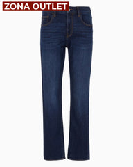 Jean Men Indigo Denim Armani Exchange Jeans