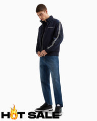 Jean Men Indigo Denim Armani Exchange Jeans