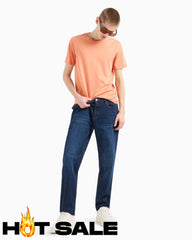 Jean Men Indigo Denim Armani Exchange Jeans