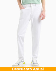 Jean Men White Armani Exchange Jeans