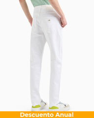 Jean Men White Armani Exchange Jeans