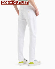 Jean Men White Armani Exchange Jeans