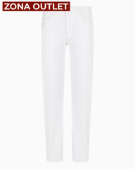Jean Men White Armani Exchange Jeans