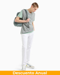 Jean Men White Armani Exchange Jeans