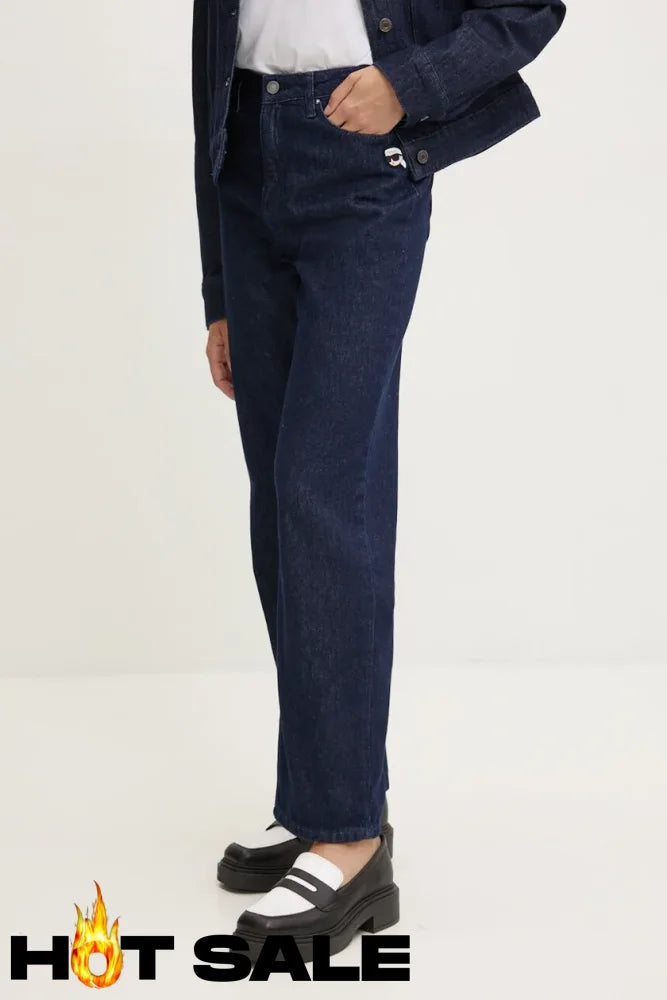 Jean Mujer Karl Lagerfeld Jeans