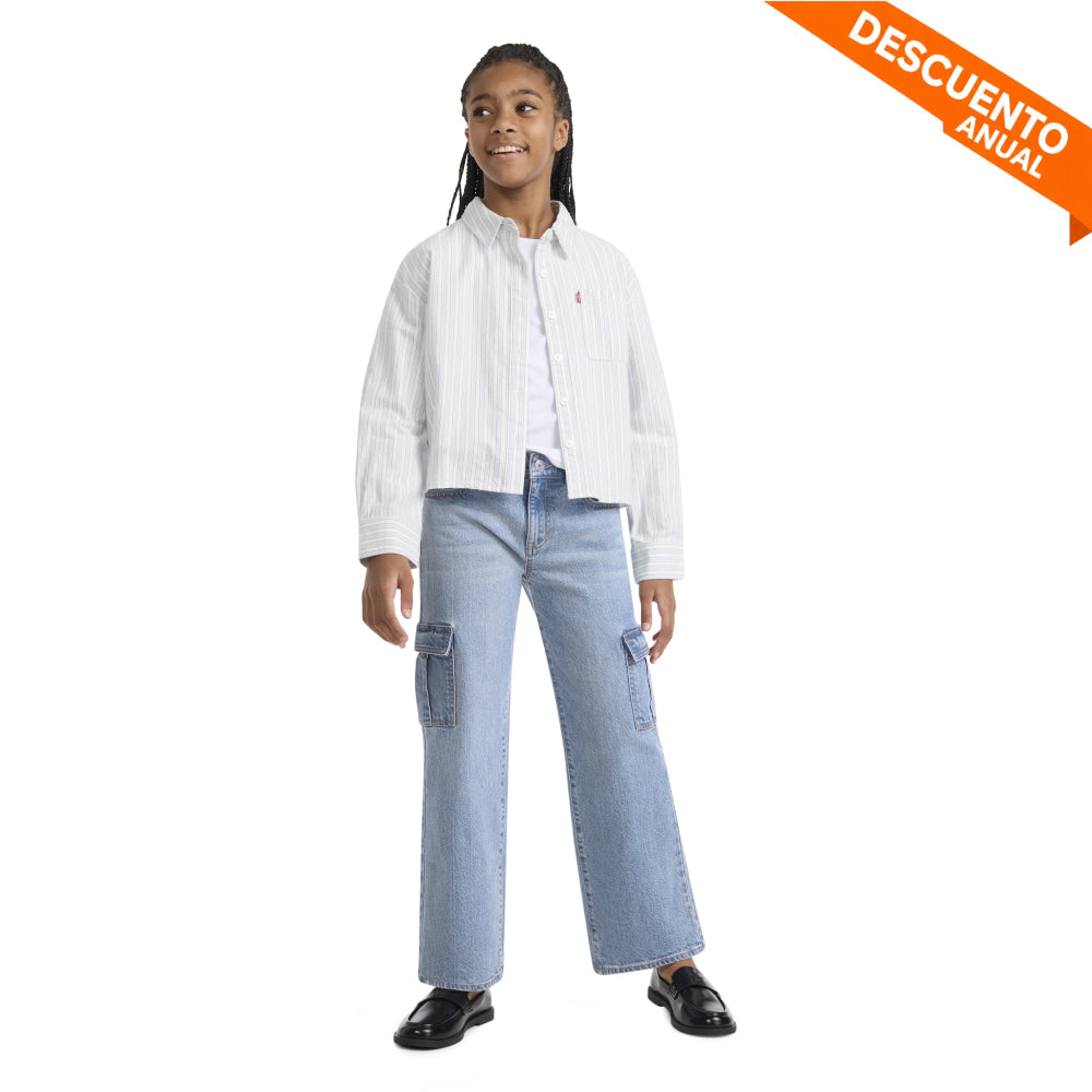 Jean Niña Kids Levi’s - Jean Kids