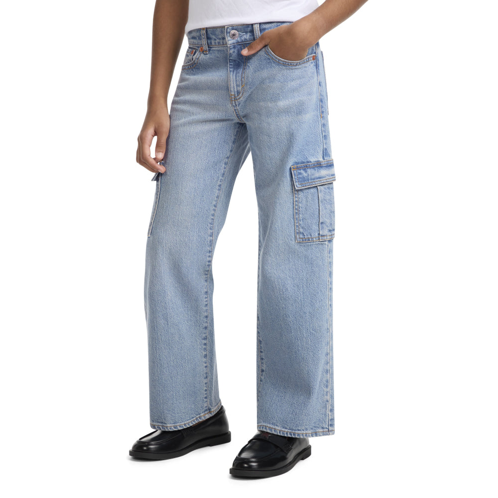 Jean Niña Kids Levi’s - Jean Kids