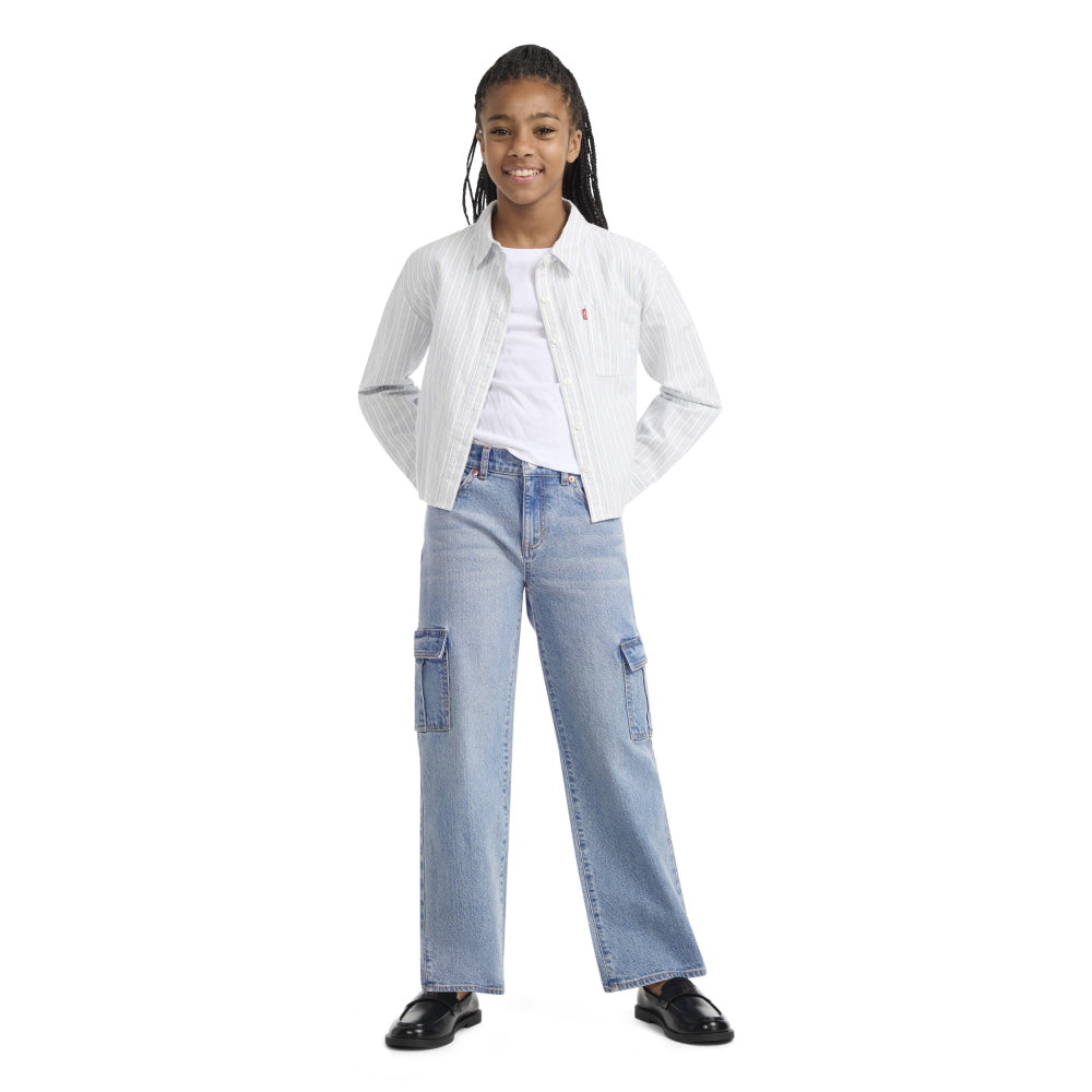 Jean Niña Kids Levi’s - Jean Kids