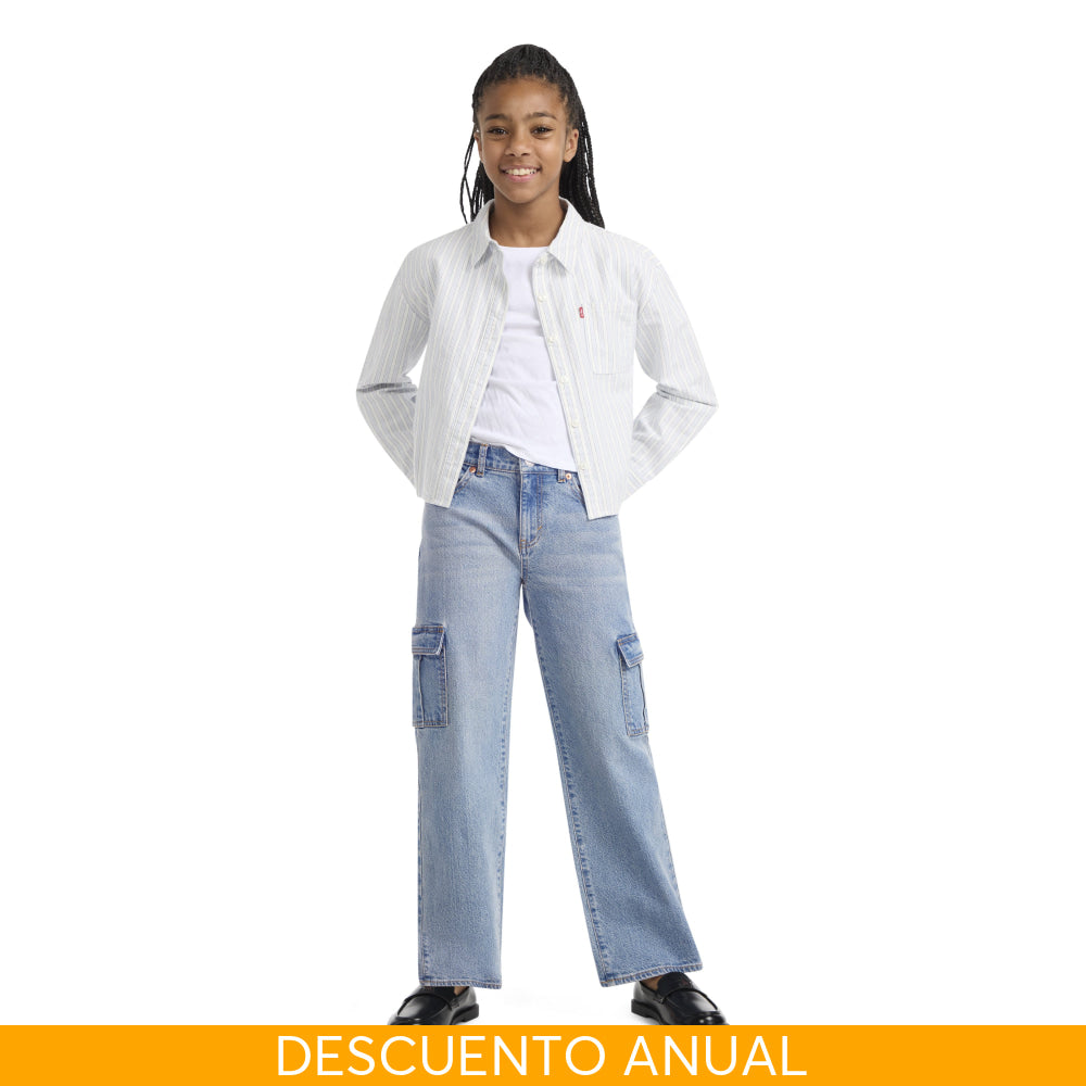 Jean Niña Kids Levi’s - Jean Kids