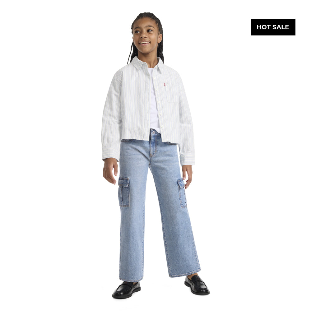 Jean Niña Kids Levi’s - Jean Kids