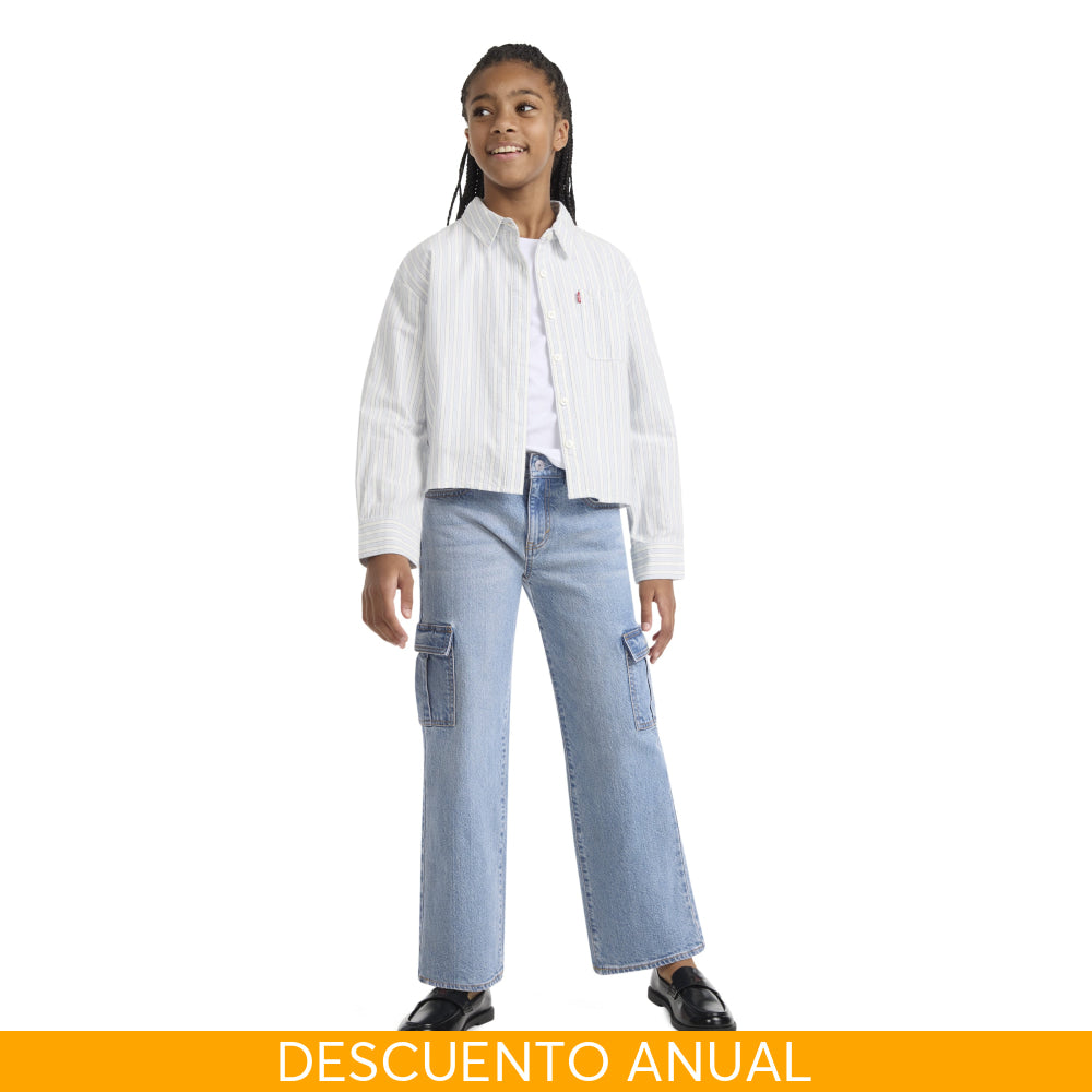 Jean Niña Kids Levi’s - Jean Kids