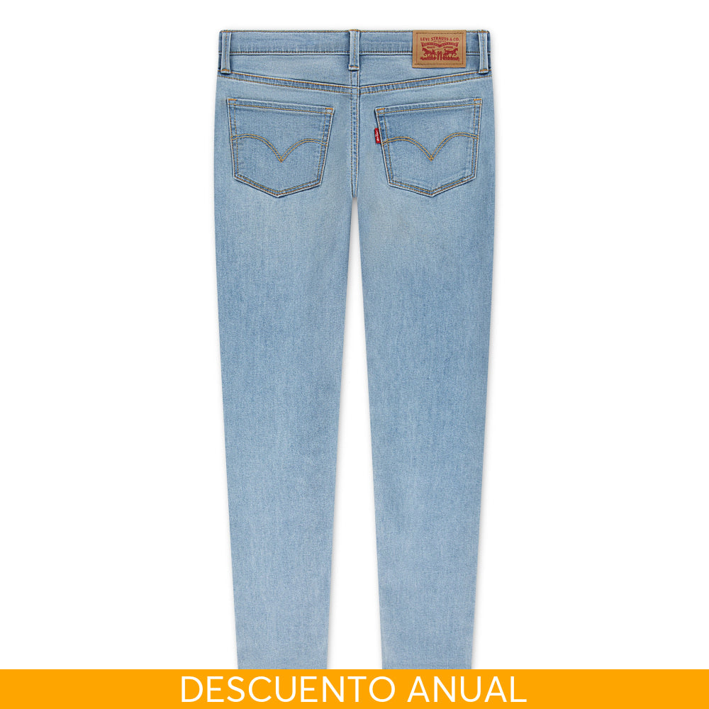 Jean Niña Kids Levi’s - Jean Kids