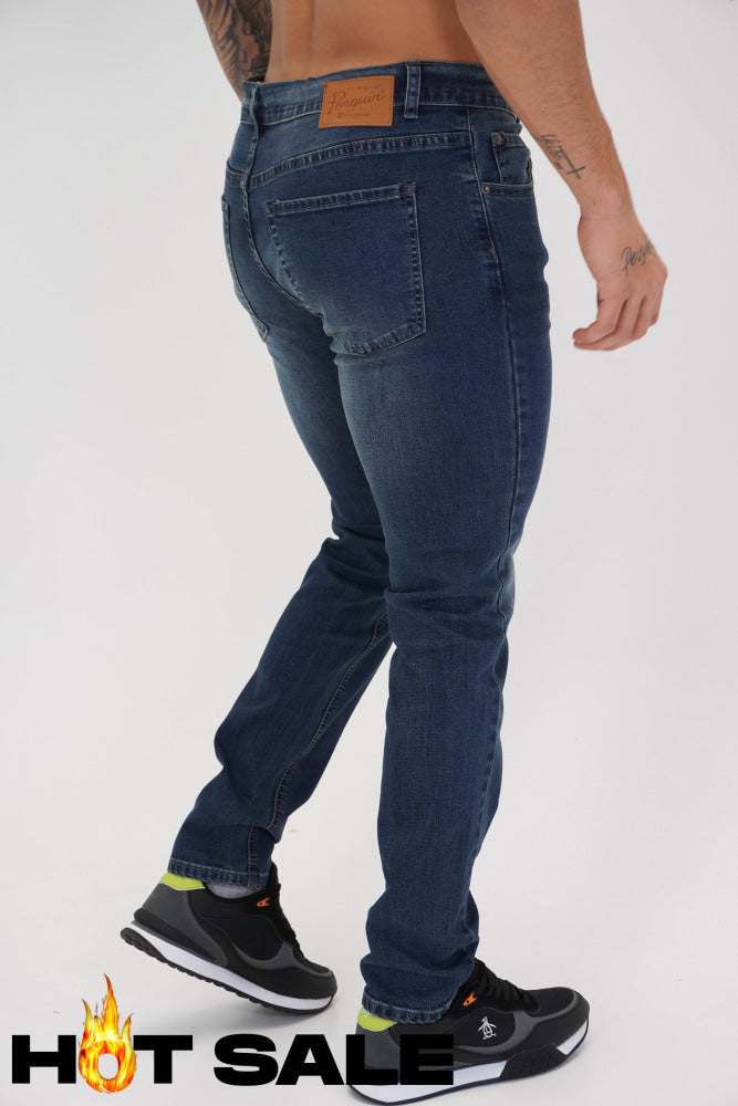 Jean Penguin Jeans