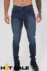 Jean Penguin Jeans