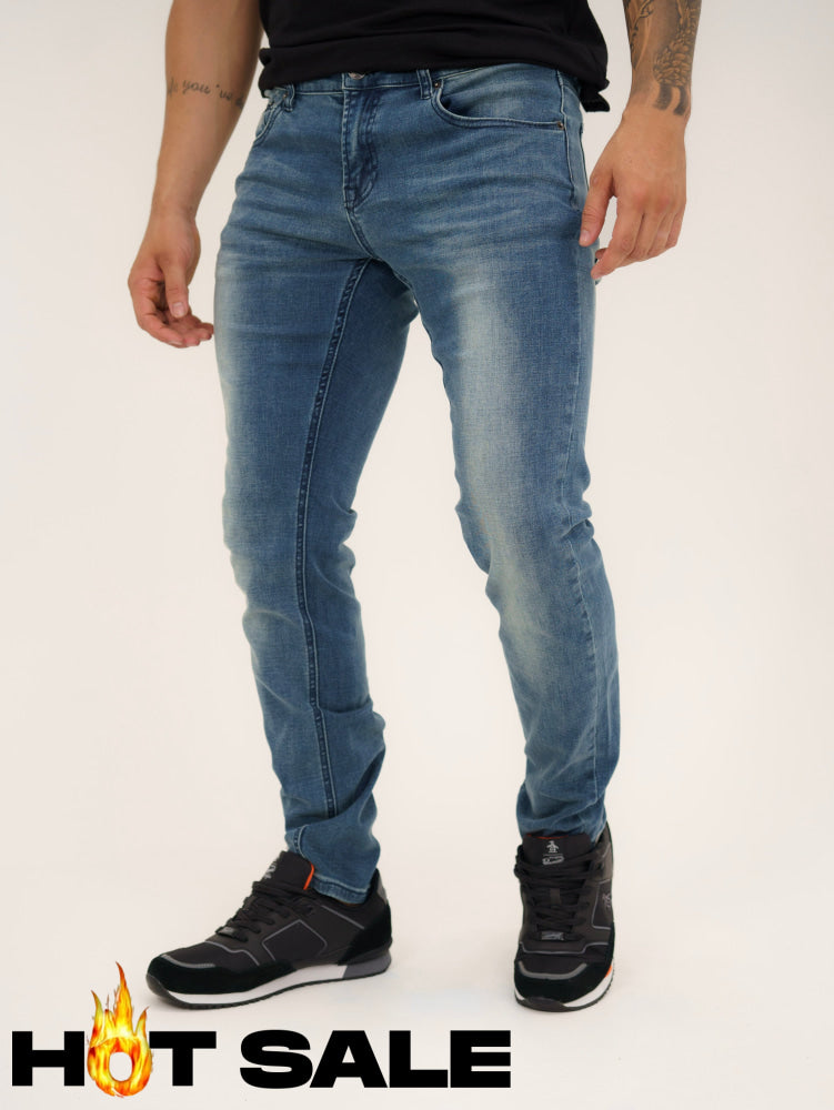 Jean Penguin Jeans