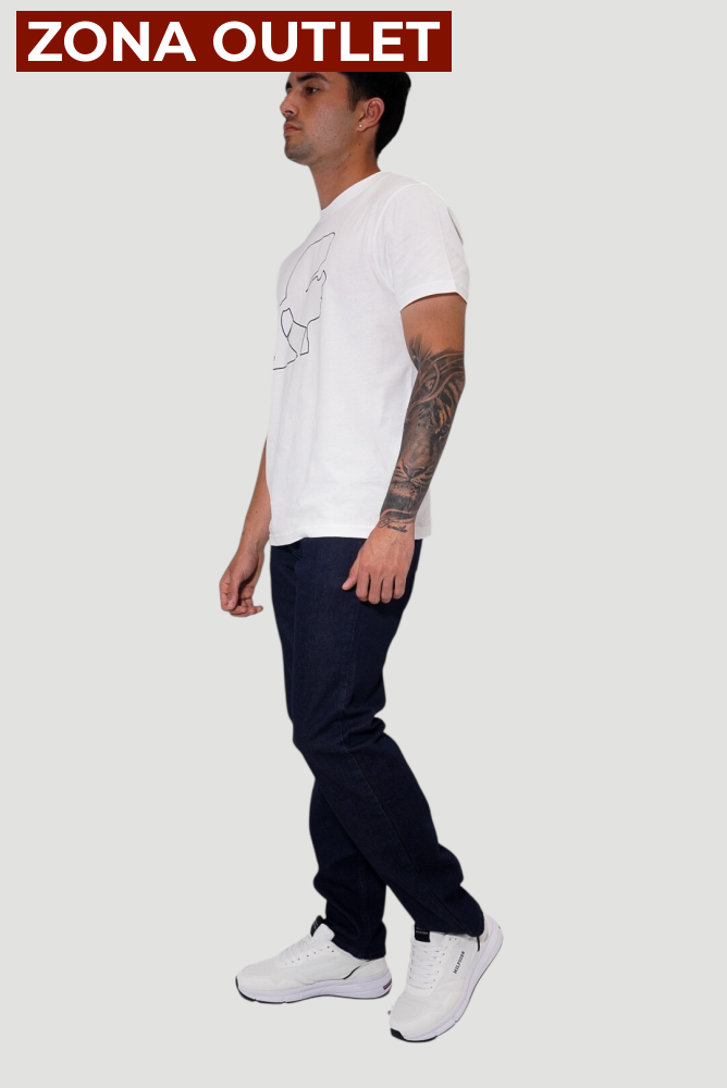 Jean Tapered Karl Lagerfeld Jeans