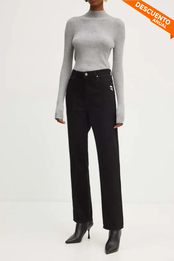 Jean Mujer Karl Lagerfeld Jeans