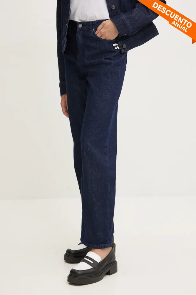 Jean Mujer Karl Lagerfeld Jeans