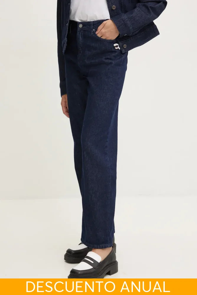 Jean Mujer Karl Lagerfeld Jeans