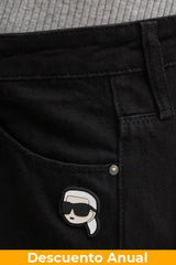 Jean Mujer Karl Lagerfeld Jeans