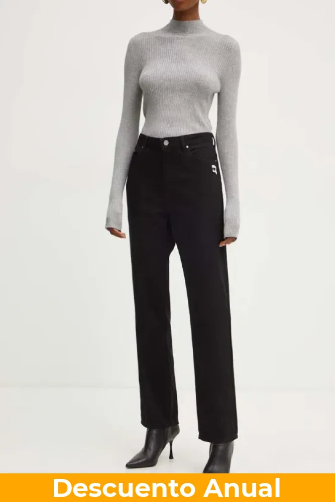 Jean Mujer Karl Lagerfeld Jeans
