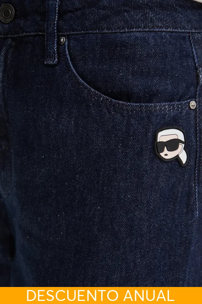Jean Mujer Karl Lagerfeld Jeans