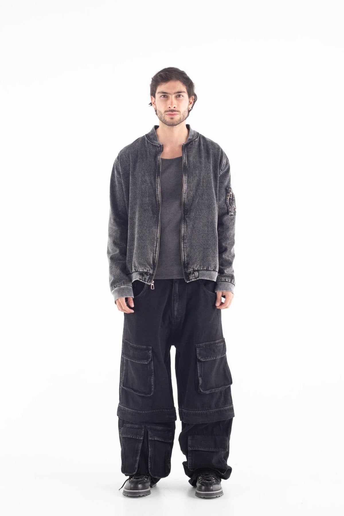 Jean Men Fxckboy Asian Utility
