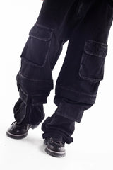 Jean Men Fxckboy Asian Utility