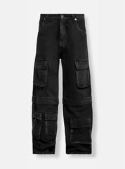 Jean Men Fxckboy Asian Utility