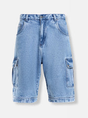 Bermuda Cargo Men Fxckboy Rithm Bermudas