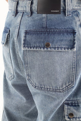 Bermuda Cargo Men Fxckboy Rithm Bermudas