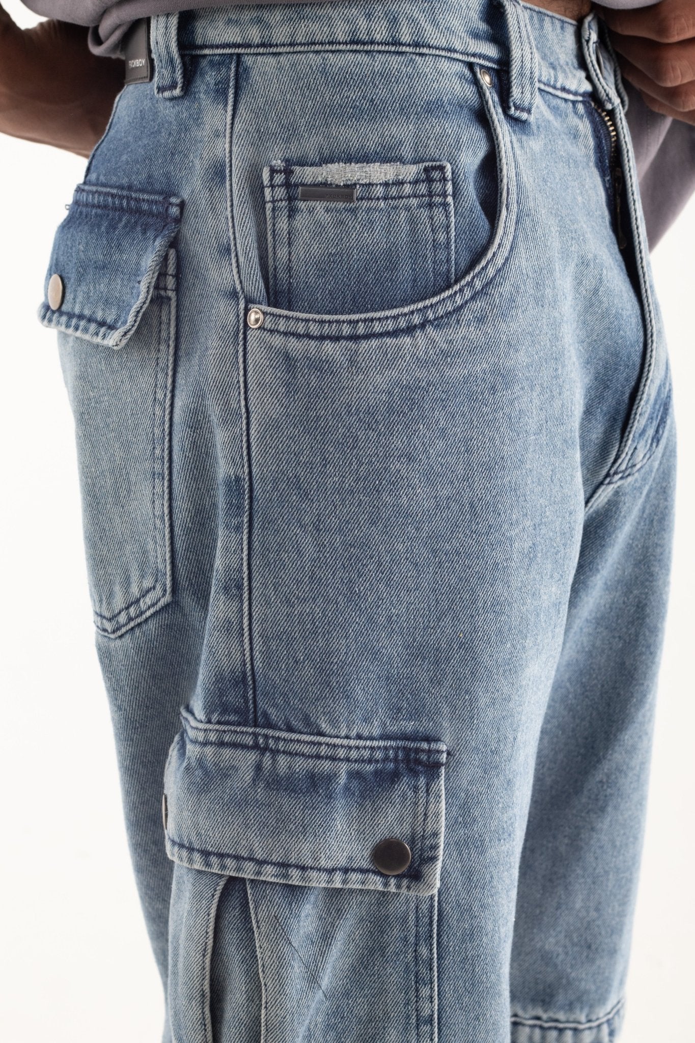 Bermuda Cargo Men Fxckboy Rithm Bermudas