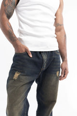 Jean Men Fxckboy Dirty Musgo