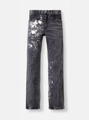Jean Men Fxckboy Glitter Win