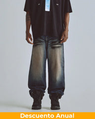 Jeans Men Undergold Basics Wide Jeans