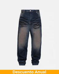 Jeans Men Undergold Basics Wide Jeans