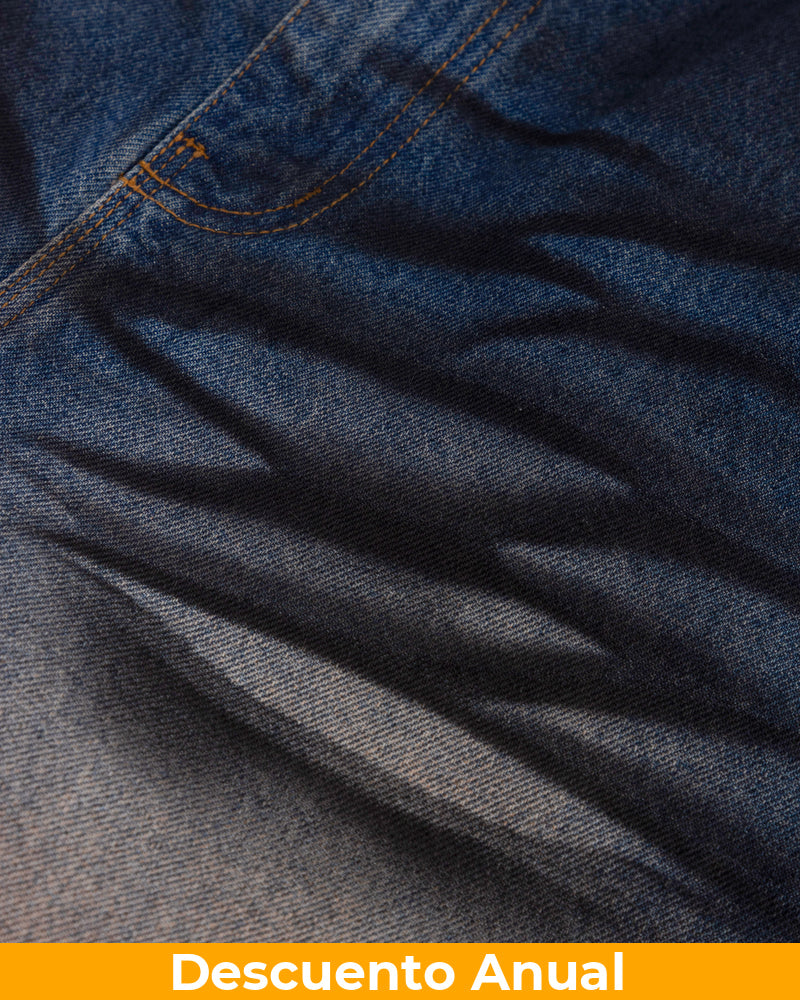 Jeans Men Undergold Basics Wide Jeans