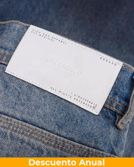 Jeans Men Undergold Basics Wide Jeans