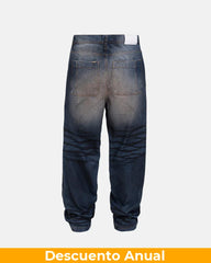 Jeans Men Undergold Basics Wide Jeans