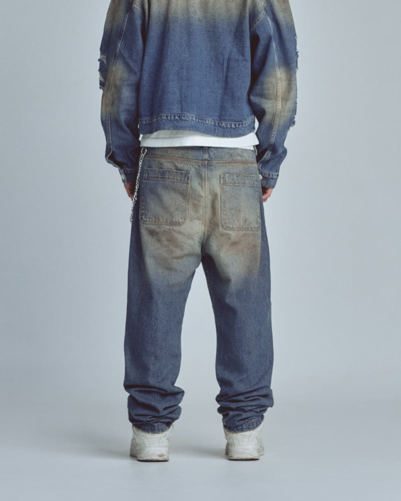 Jeans Men Undergold Stardust Studio Regular Fit Jeans