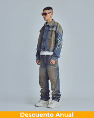 Jeans Men Undergold Stardust Studio Regular Fit Jeans