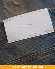 Jeans Men Undergold Stardust Studio Regular Fit Jeans