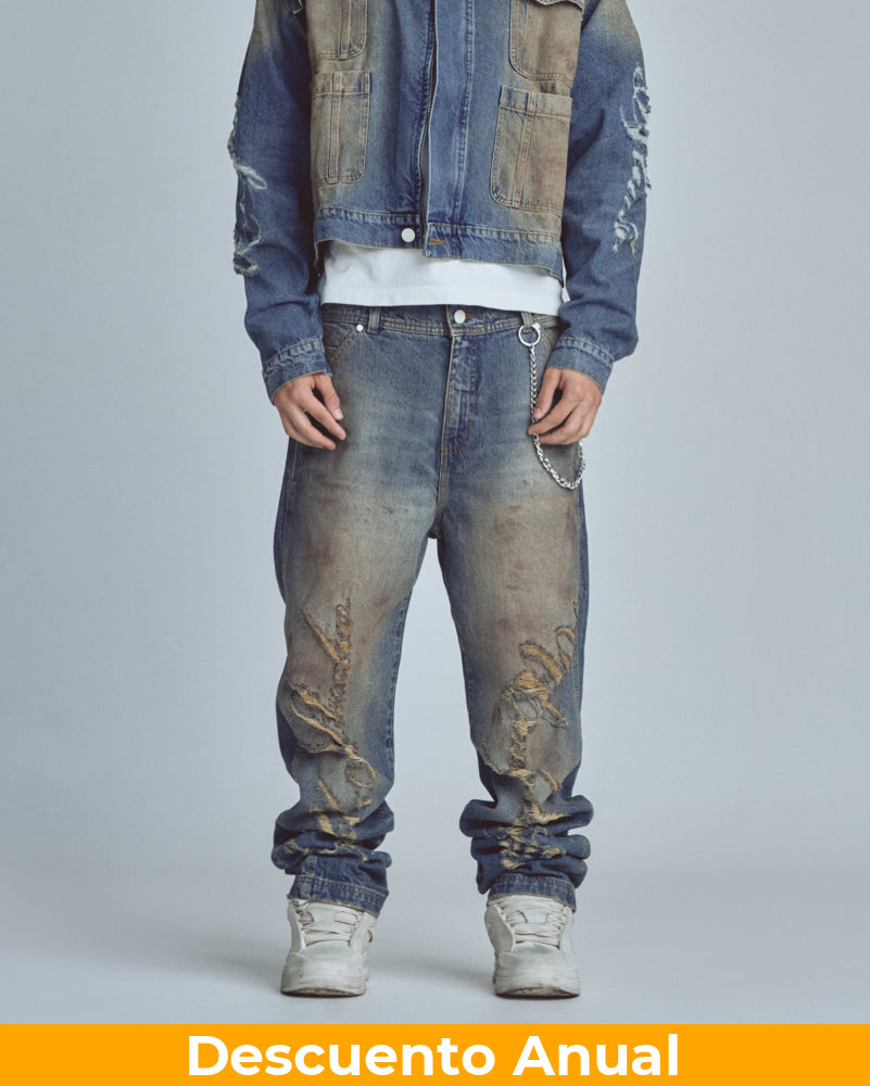 Jeans Men Undergold Stardust Studio Regular Fit Jeans