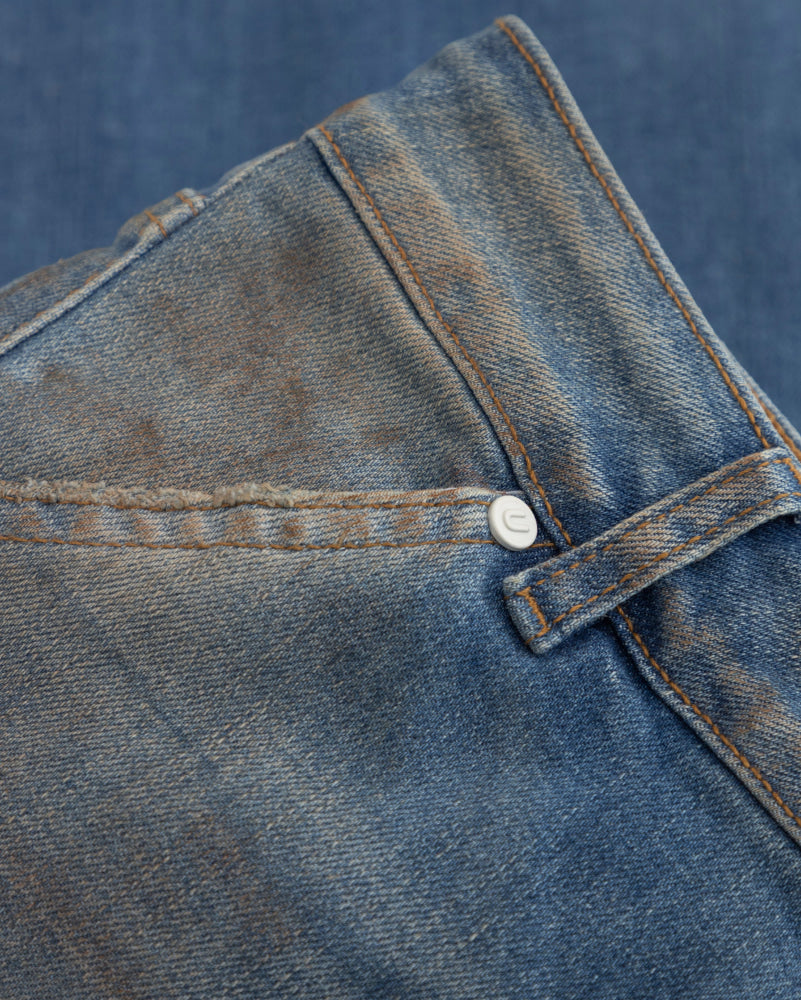 Jeans Women Undergold W Stardust Studio Flare Jeans