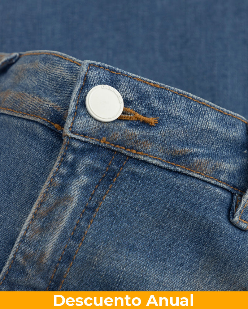 Jeans Women Undergold W Stardust Studio Flare Jeans