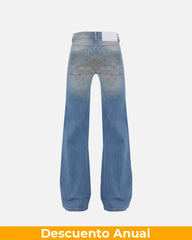 Jeans Women Undergold W Stardust Studio Flare Jeans