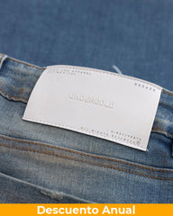 Jeans Women Undergold W Stardust Studio Flare Jeans