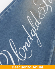 Jeans Women Undergold W Stardust Studio Flare Jeans