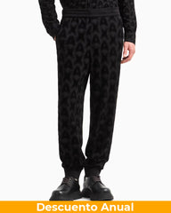 Jogger Black Armani Exchange Jogger
